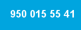 950 015 55 41 950 015 55 41